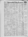 Huddersfield Daily Examiner Saturday 19 January 1952 Page 1