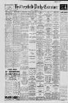 Huddersfield Daily Examiner Friday 15 February 1952 Page 1