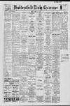 Huddersfield Daily Examiner Friday 25 April 1952 Page 1