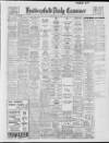 Huddersfield Daily Examiner Friday 06 June 1952 Page 1
