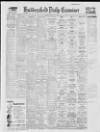 Huddersfield Daily Examiner Thursday 12 June 1952 Page 1