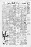 Huddersfield Daily Examiner Wednesday 14 January 1953 Page 1