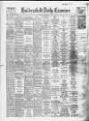 Huddersfield Daily Examiner Monday 02 November 1953 Page 1