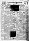 Huddersfield Daily Examiner Wednesday 02 December 1953 Page 1