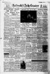 Huddersfield Daily Examiner Tuesday 29 December 1953 Page 1