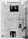 Huddersfield Daily Examiner Friday 08 January 1954 Page 1