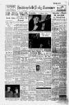 Huddersfield Daily Examiner Wednesday 05 January 1955 Page 1