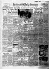 Huddersfield Daily Examiner Friday 14 January 1955 Page 1