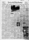 Huddersfield Daily Examiner Friday 18 February 1955 Page 1