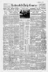 Huddersfield Daily Examiner Saturday 14 January 1956 Page 1