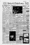 Huddersfield Daily Examiner Thursday 01 March 1956 Page 1