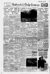 Huddersfield Daily Examiner Friday 02 March 1956 Page 1
