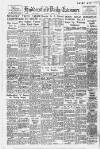 Huddersfield Daily Examiner Saturday 03 March 1956 Page 1