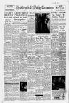 Huddersfield Daily Examiner Wednesday 14 March 1956 Page 1