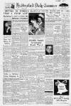 Huddersfield Daily Examiner Tuesday 12 February 1957 Page 1