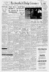 Huddersfield Daily Examiner Wednesday 09 January 1957 Page 1