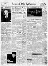 Huddersfield Daily Examiner Thursday 10 January 1957 Page 1