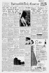 Huddersfield Daily Examiner Thursday 04 April 1957 Page 1