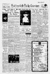 Huddersfield Daily Examiner Thursday 09 October 1958 Page 1