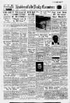 Huddersfield Daily Examiner Tuesday 06 January 1959 Page 1
