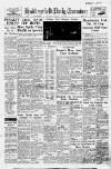 Huddersfield Daily Examiner Saturday 10 January 1959 Page 1