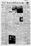 Huddersfield Daily Examiner Monday 12 January 1959 Page 1