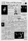 Huddersfield Daily Examiner Tuesday 10 February 1959 Page 1