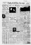 Huddersfield Daily Examiner Tuesday 01 December 1959 Page 1
