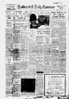 Huddersfield Daily Examiner Friday 12 February 1960 Page 1