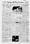 Huddersfield Daily Examiner Tuesday 12 January 1960 Page 1