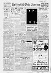 Huddersfield Daily Examiner Friday 15 January 1960 Page 1