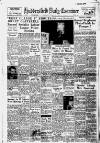 Huddersfield Daily Examiner Wednesday 16 March 1960 Page 1
