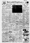 Huddersfield Daily Examiner Tuesday 31 May 1960 Page 1