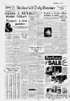 Huddersfield Daily Examiner Friday 29 July 1960 Page 1