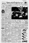 Huddersfield Daily Examiner Thursday 08 September 1960 Page 1