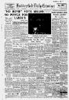 Huddersfield Daily Examiner Wednesday 05 October 1960 Page 1