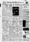 Huddersfield Daily Examiner Thursday 06 October 1960 Page 1