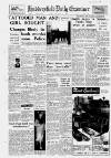 Huddersfield Daily Examiner Friday 11 November 1960 Page 1
