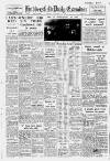 Huddersfield Daily Examiner Saturday 12 November 1960 Page 1