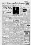 Huddersfield Daily Examiner Monday 14 November 1960 Page 1