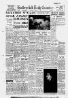 Huddersfield Daily Examiner Wednesday 04 January 1961 Page 1