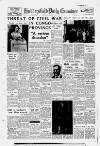 Huddersfield Daily Examiner Wednesday 11 January 1961 Page 1