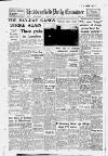 Huddersfield Daily Examiner Friday 13 January 1961 Page 1