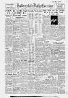 Huddersfield Daily Examiner Saturday 14 January 1961 Page 1