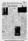 Huddersfield Daily Examiner Wednesday 01 February 1961 Page 1