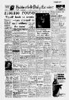 Huddersfield Daily Examiner Thursday 15 August 1963 Page 1