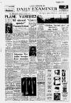 Huddersfield Daily Examiner Monday 02 March 1964 Page 1