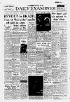 Huddersfield Daily Examiner Wednesday 01 April 1964 Page 1