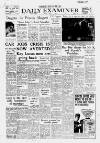 Huddersfield Daily Examiner Friday 01 May 1964 Page 1