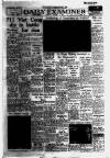 Huddersfield Daily Examiner Monday 03 January 1966 Page 1